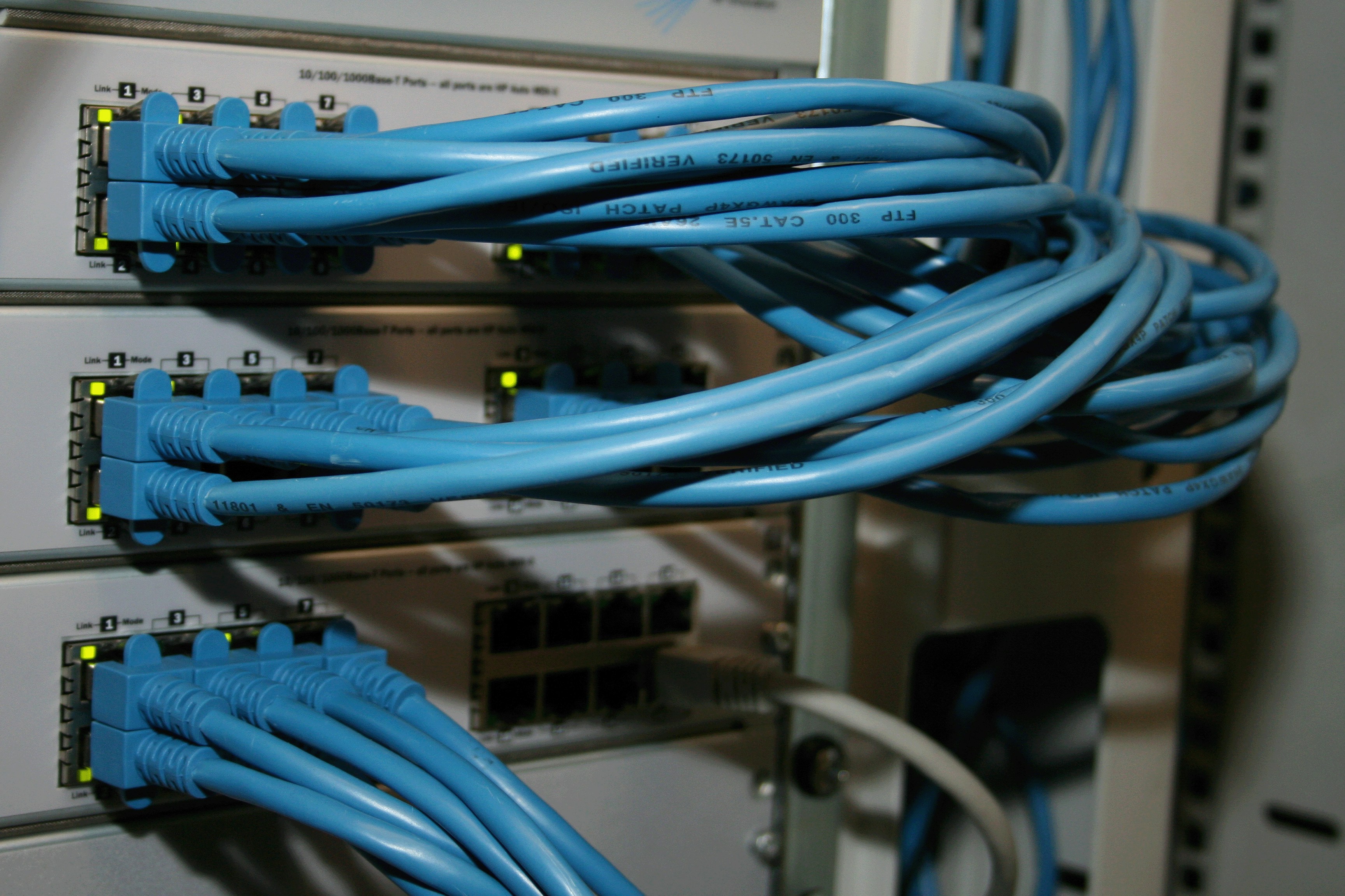 Network cables